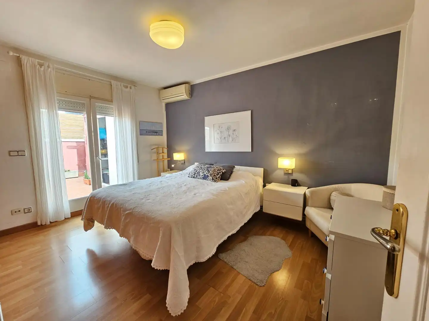Habitación de Ático en venta en Vilafranca del Penedès con Calefacción, Terraza y Trastero
