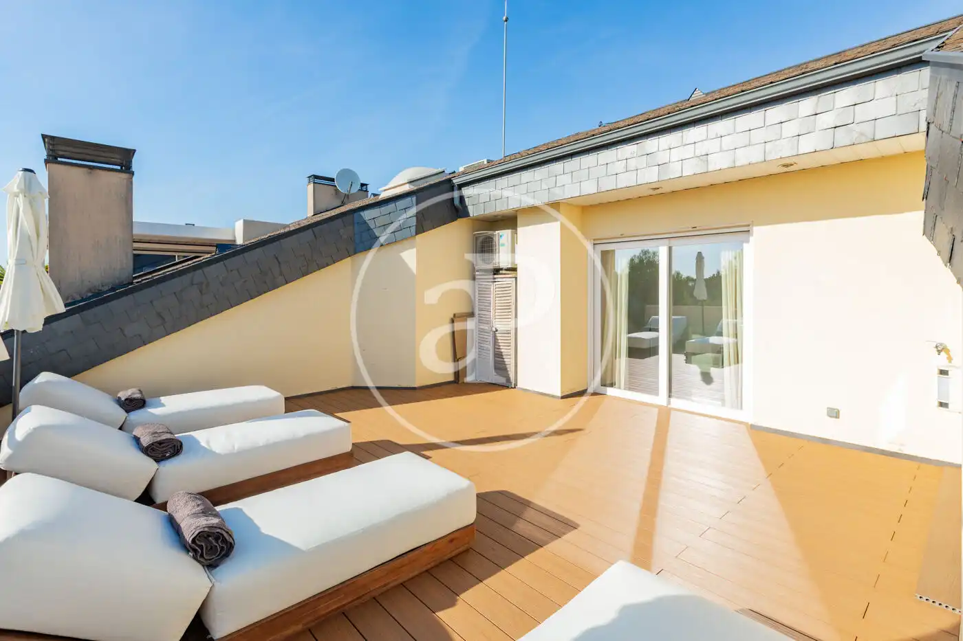 Duplex avec terrasse à vendre à P.º de los Parques, imagen 43