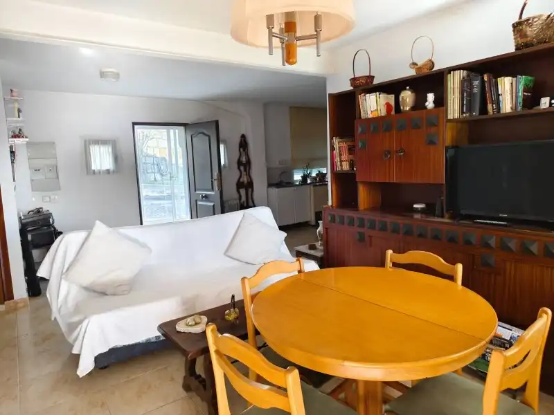 Sala de estar de Casa o chalet en venta en Valdemanco con Calefacción, Terraza y Piscina