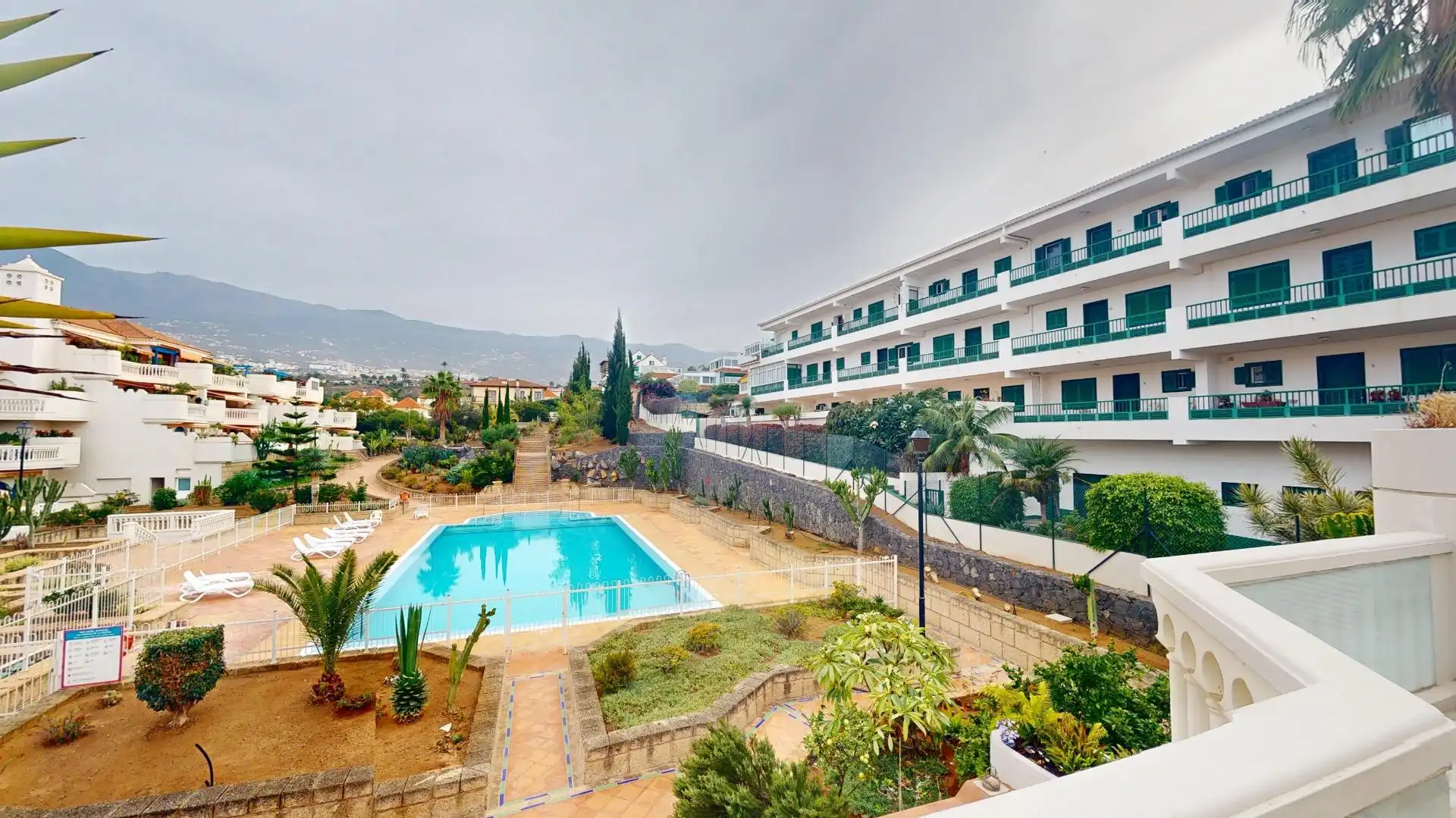 Exterior view of Flat for sale in Puerto de la Cruz