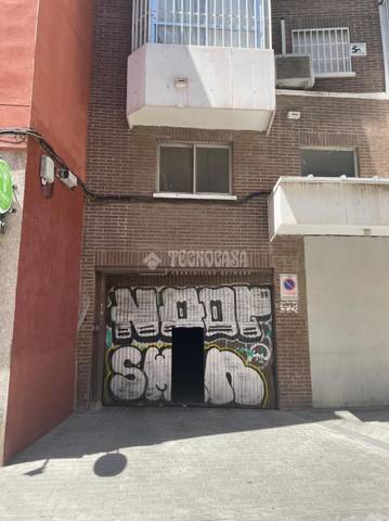 Garaje en Venta en Ciudad Jardín