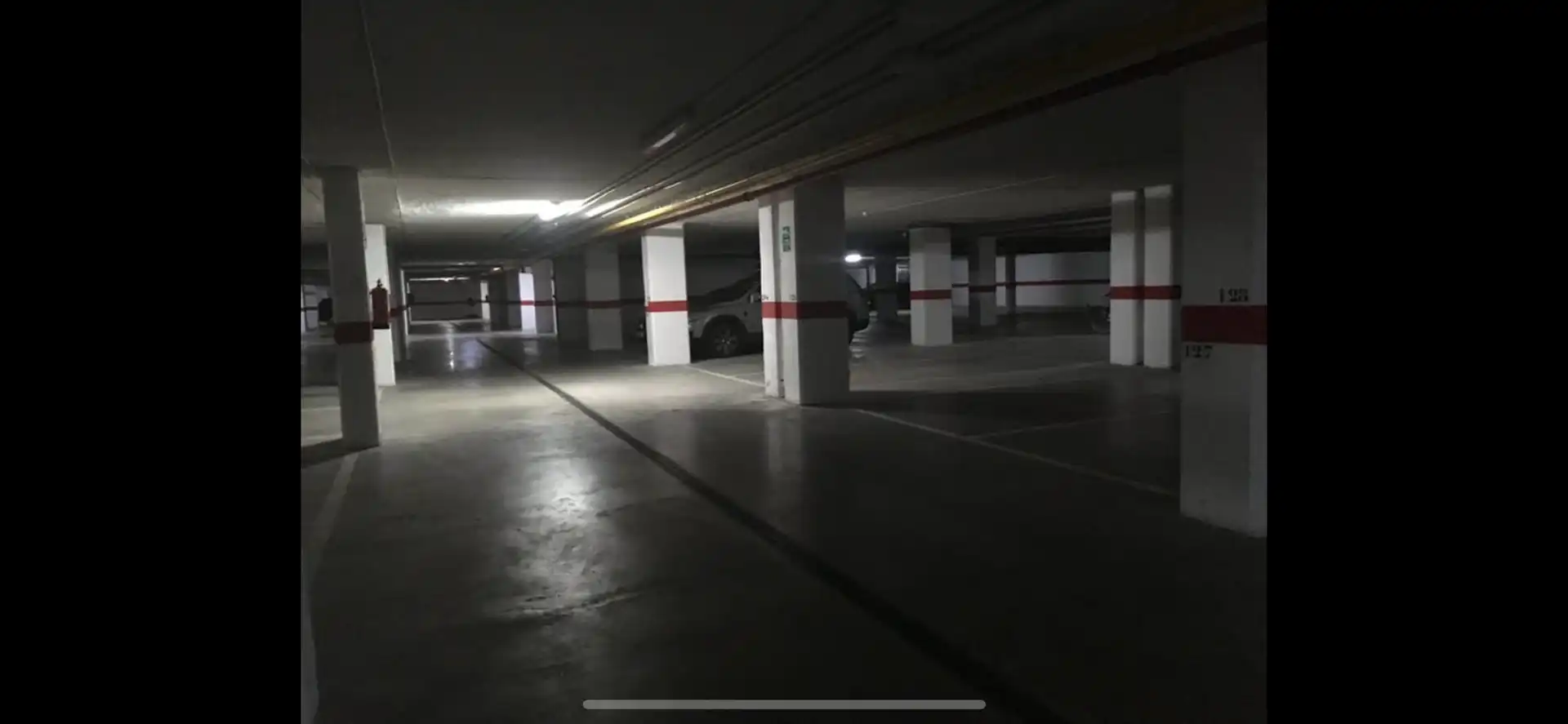Aparcament de Pis en venda en Oropesa del Mar / Orpesa amb Aire condicionat, Jardí privat i Terrassa