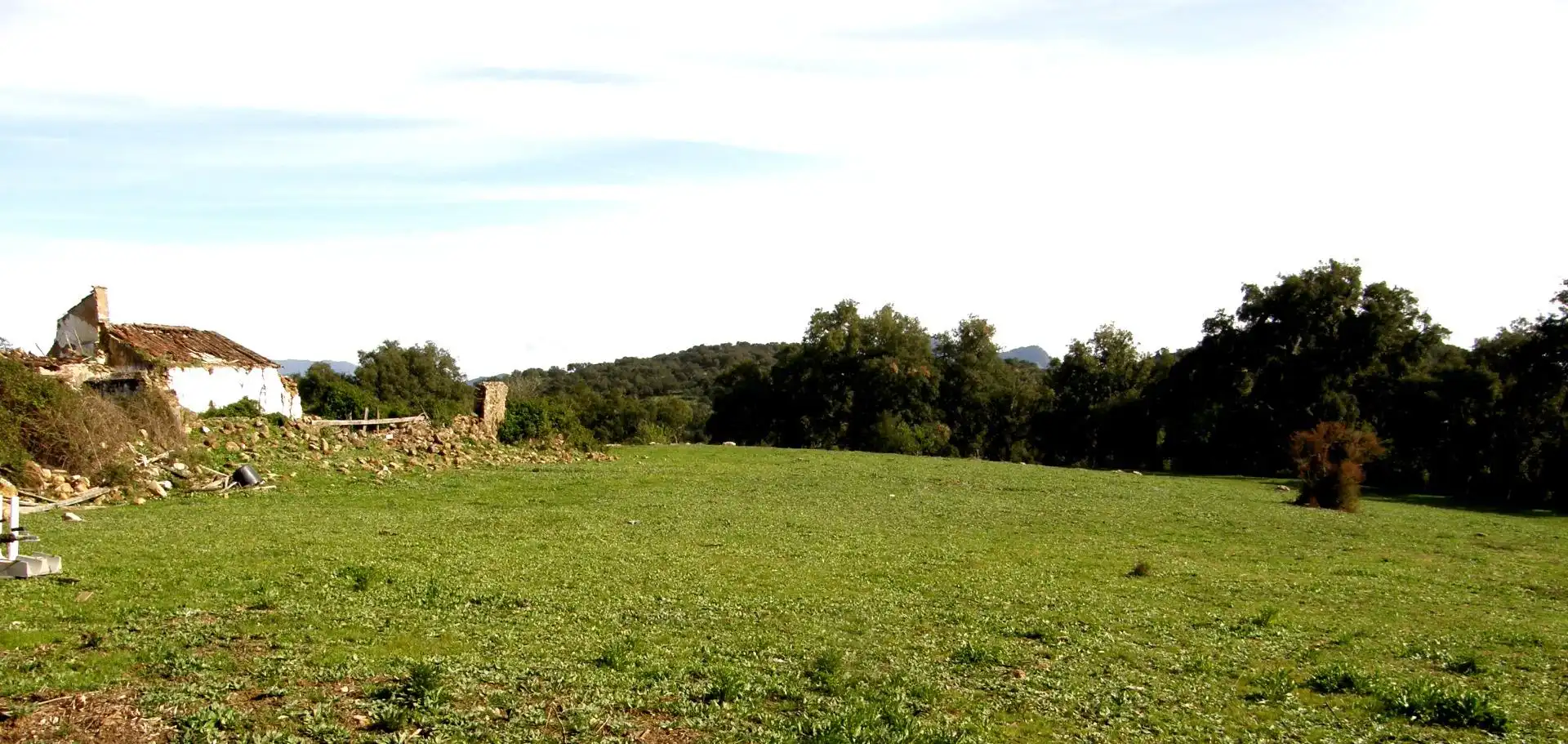 Terreny residencial en venda a Cortes de la Frontera