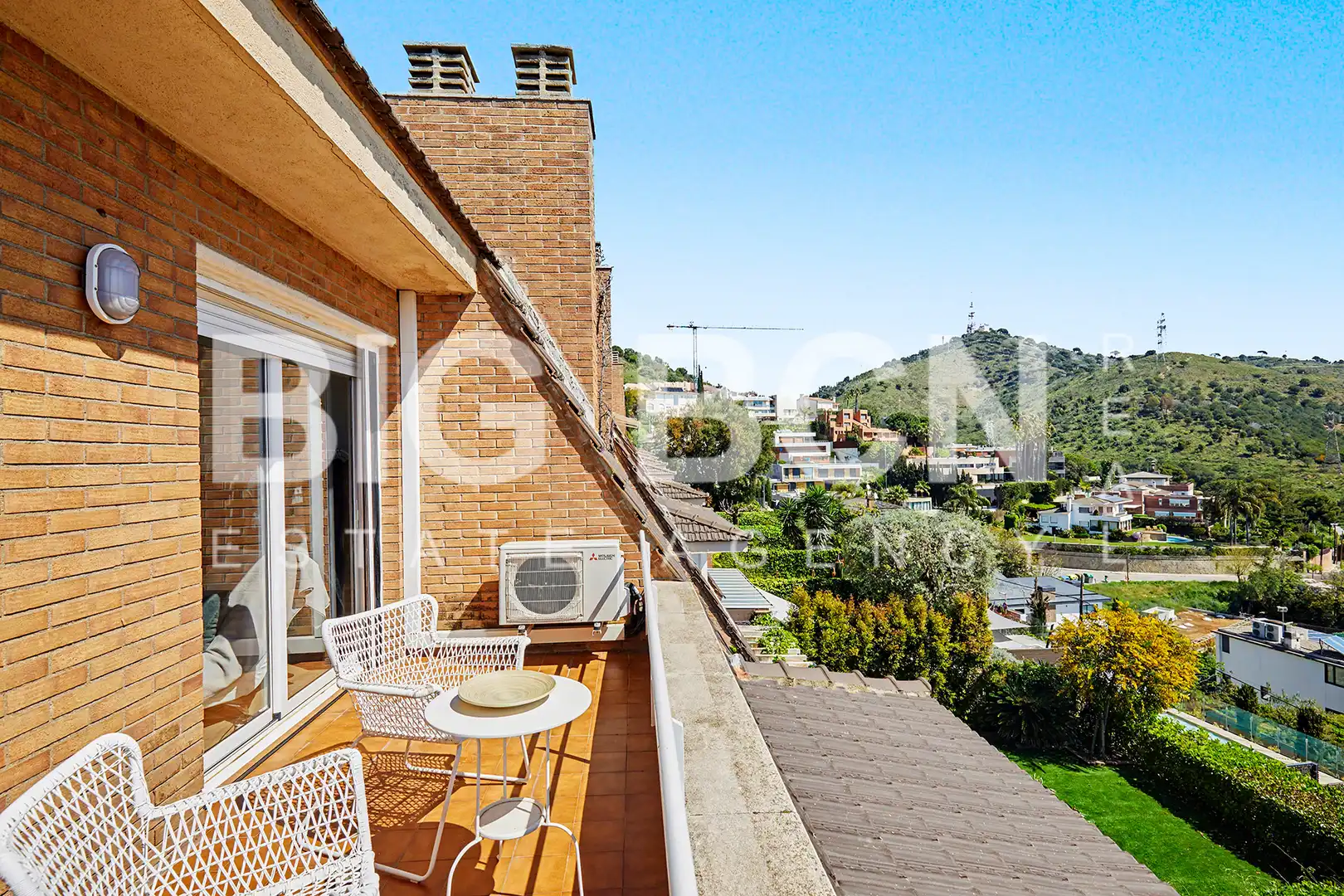 Chalet con terraza en venta en Carrer Pere Berruguete, imagen 66