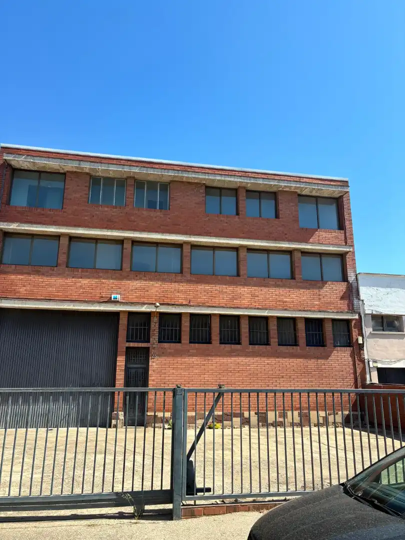 Nau industrial de lloguer a Carrer de Barcelona, imagen 6