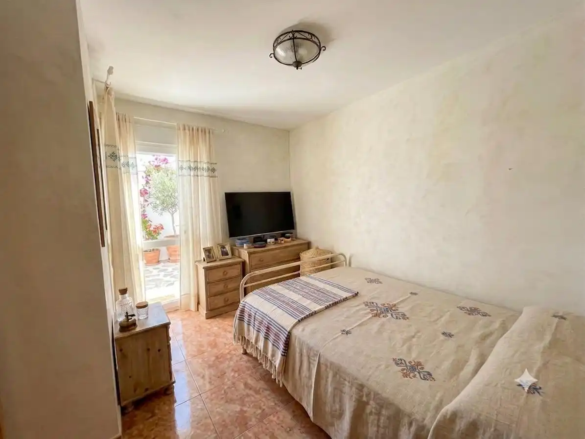 Bedroom of Flat for sale in Alcúdia  with Air Conditioner and Terrace