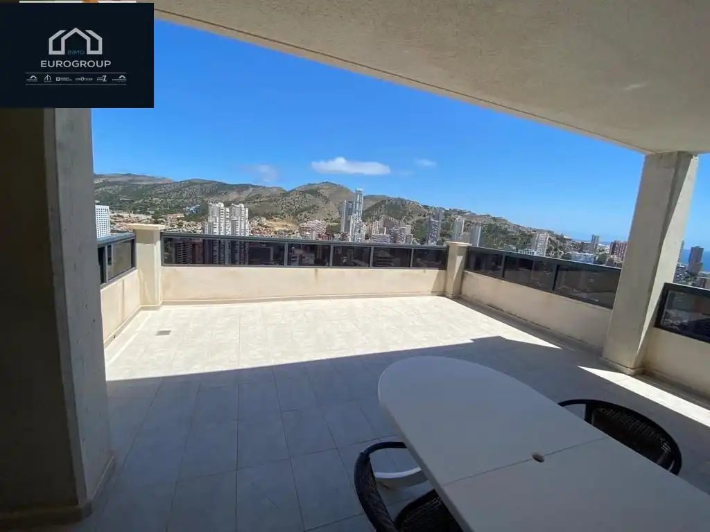 Apartment with pool to rent in Rincón de Loix, imagen 33