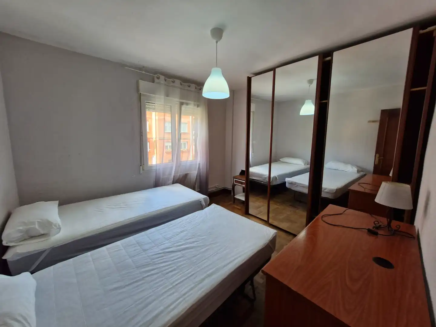 Habitación de Piso de alquiler en Leioa con Calefacción, Amueblado y Horno
