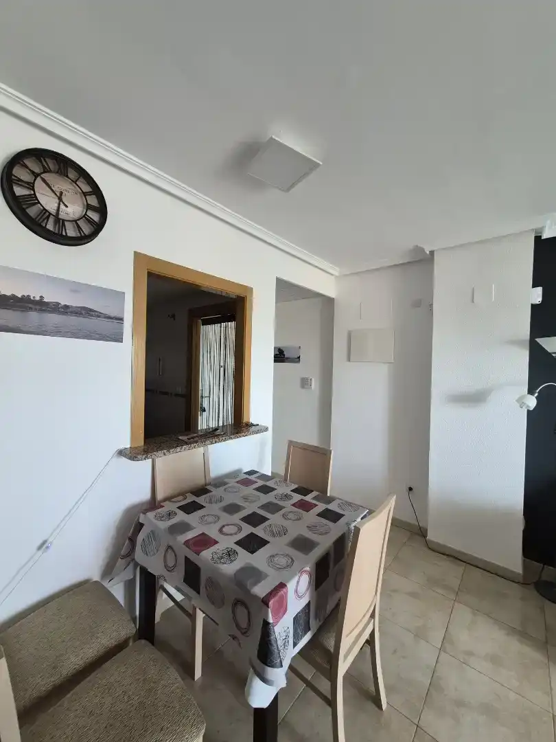Menjador de Apartament en venda en Oropesa del Mar / Orpesa