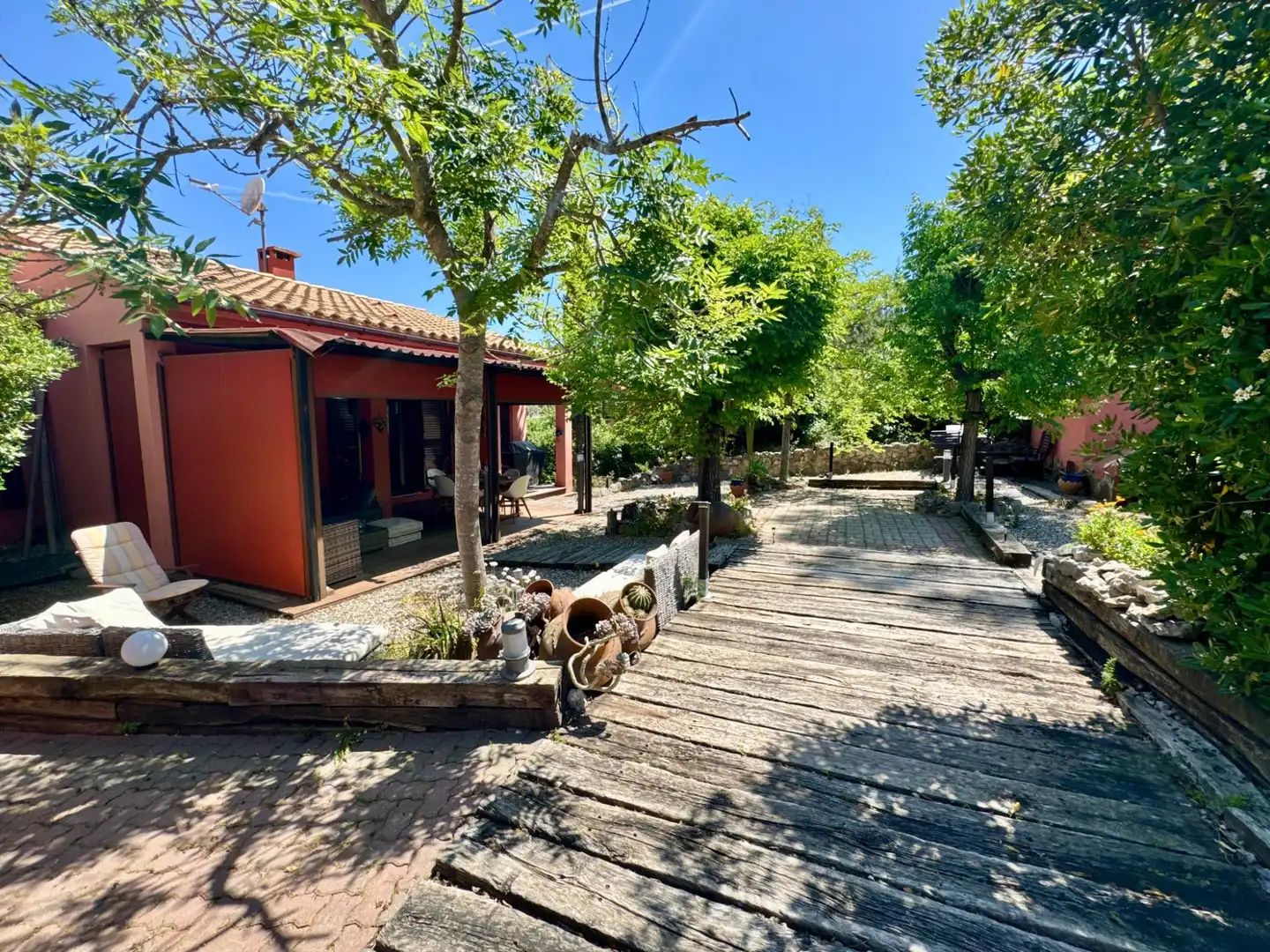 Casa o xalet en venda en Olivella amb Calefacció, Jardí privat i Terrassa