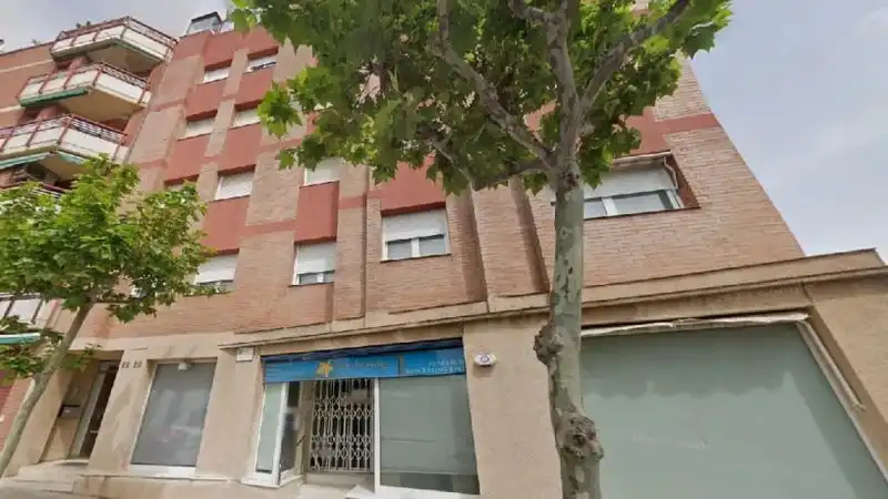Vista exterior de Pis en venda en El Masnou