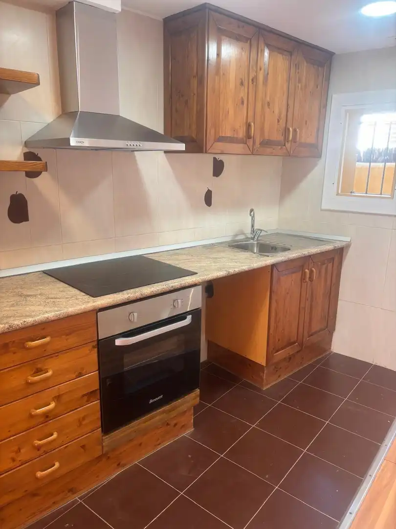 Cocina de Piso de alquiler en Sant Llorenç Savall