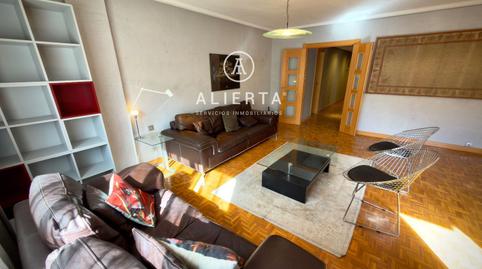 Foto 4 de Pis de lloguer a Albareda, Paseo Independencia,  Zaragoza Capital