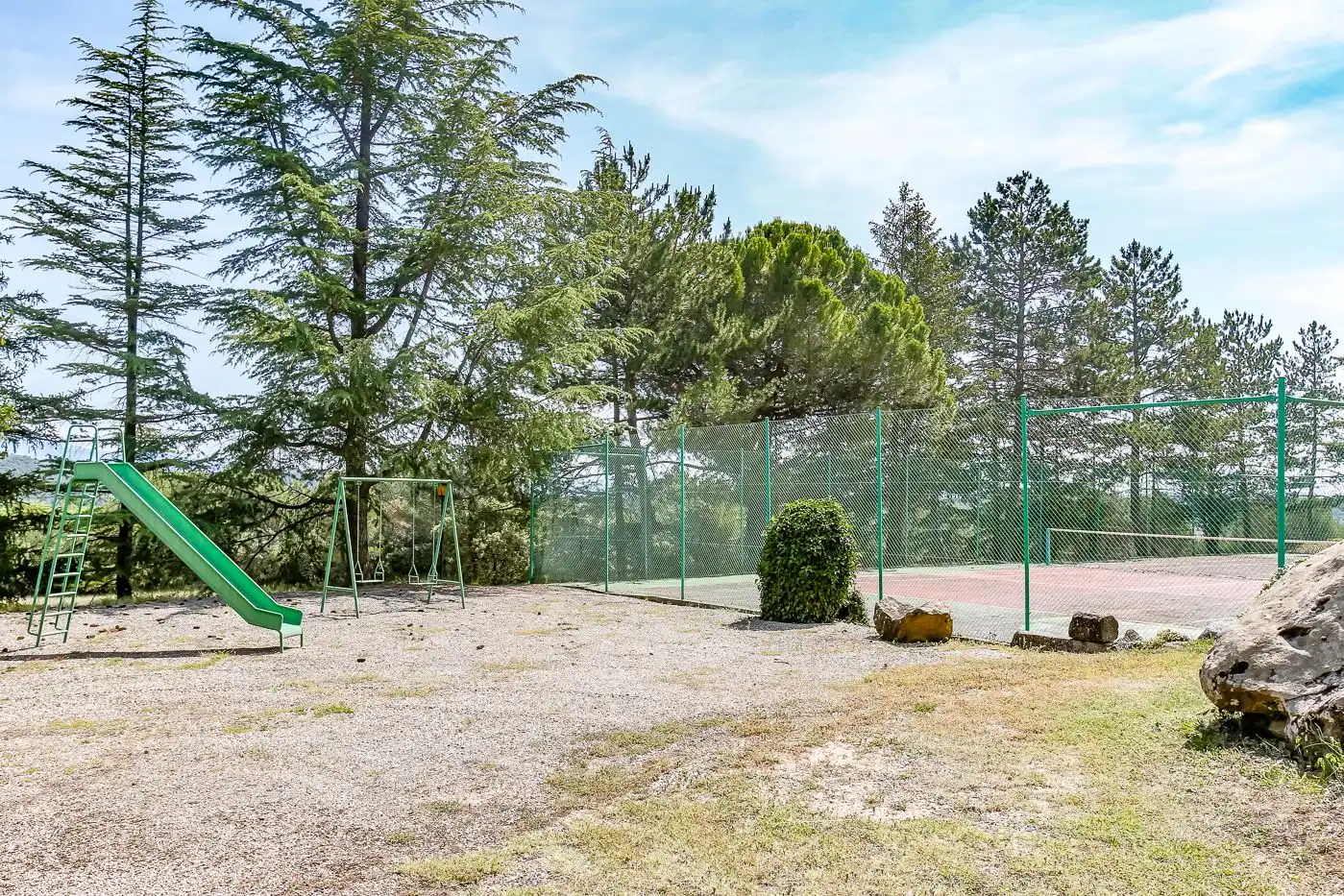 Jardín de Casa o chalet en venta en Solsona