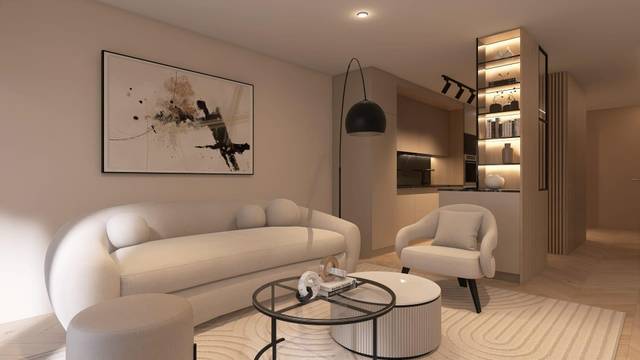 Piso en Venta en La Malagueta - Monte Sancha