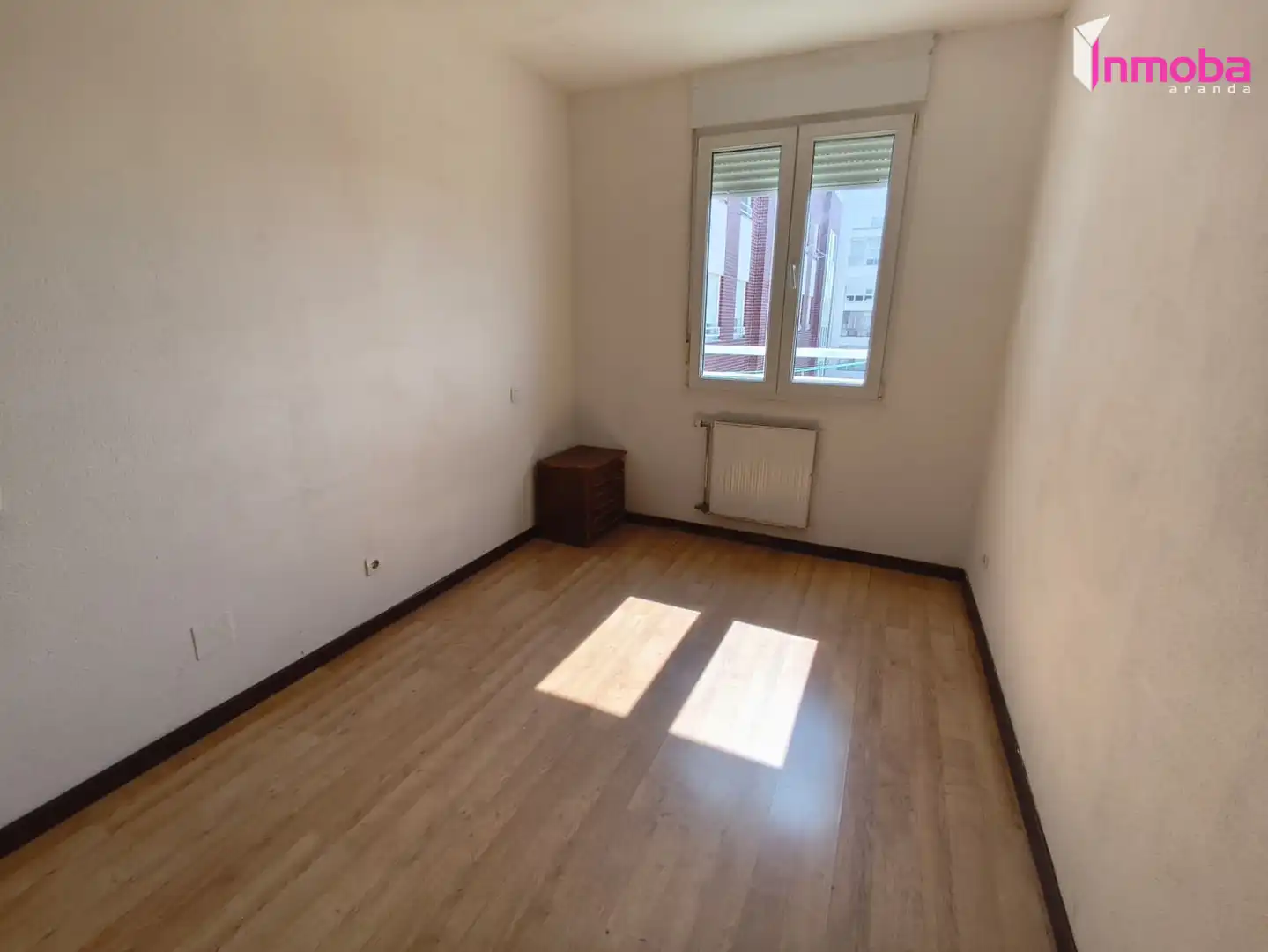 Bedroom of Flat for sale in Aranda de Duero  with Heating and Oven