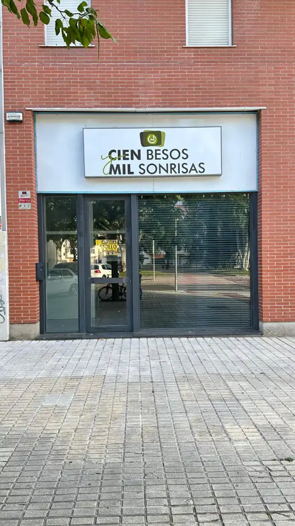 Local de alquiler en Burgos con Calefacción y Alarma
