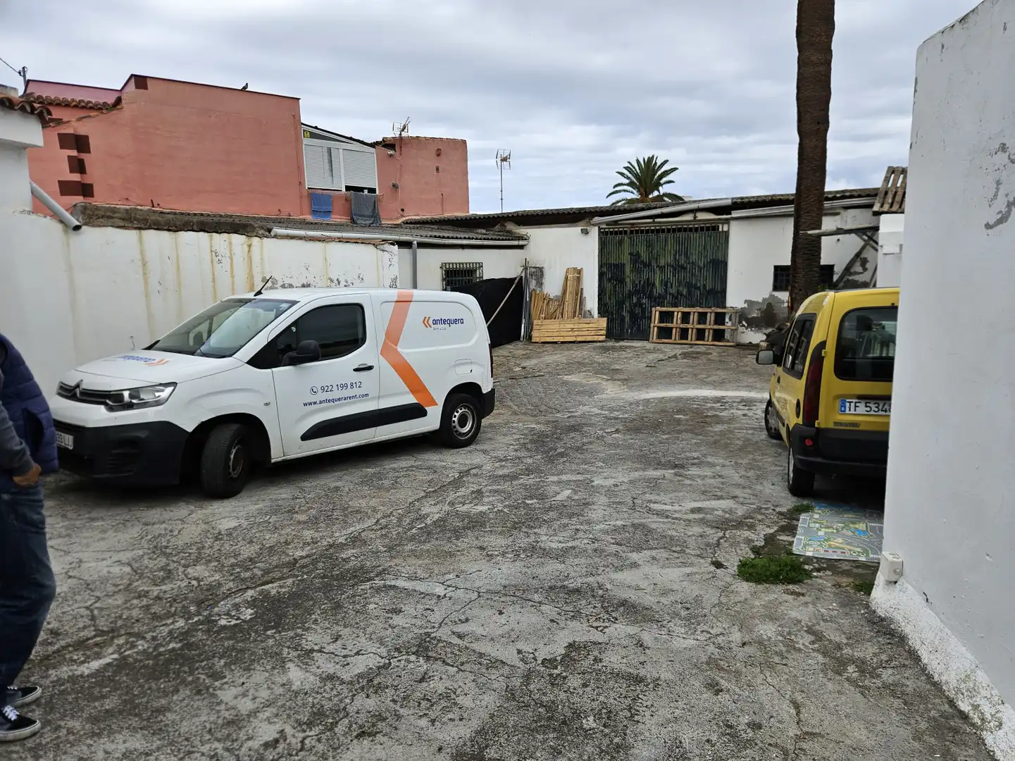 Parking de Casa o chalet en venta en San Cristóbal de la Laguna