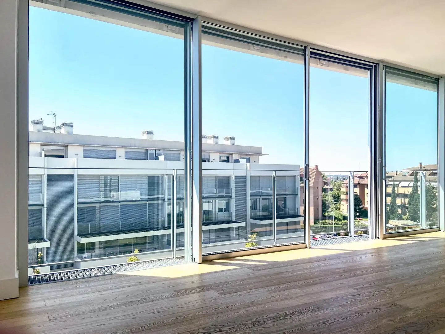 Terraza de Apartamento en venta en Moncloa - Aravaca