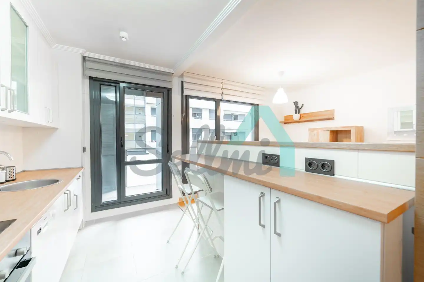 Flat for rent in Tapia De Casariego, Parroquias Sur - La Manjoya