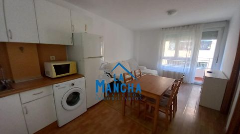 Foto 3 de Piso de alquiler en Calle Carnicerías, Centro, Albacete Capital