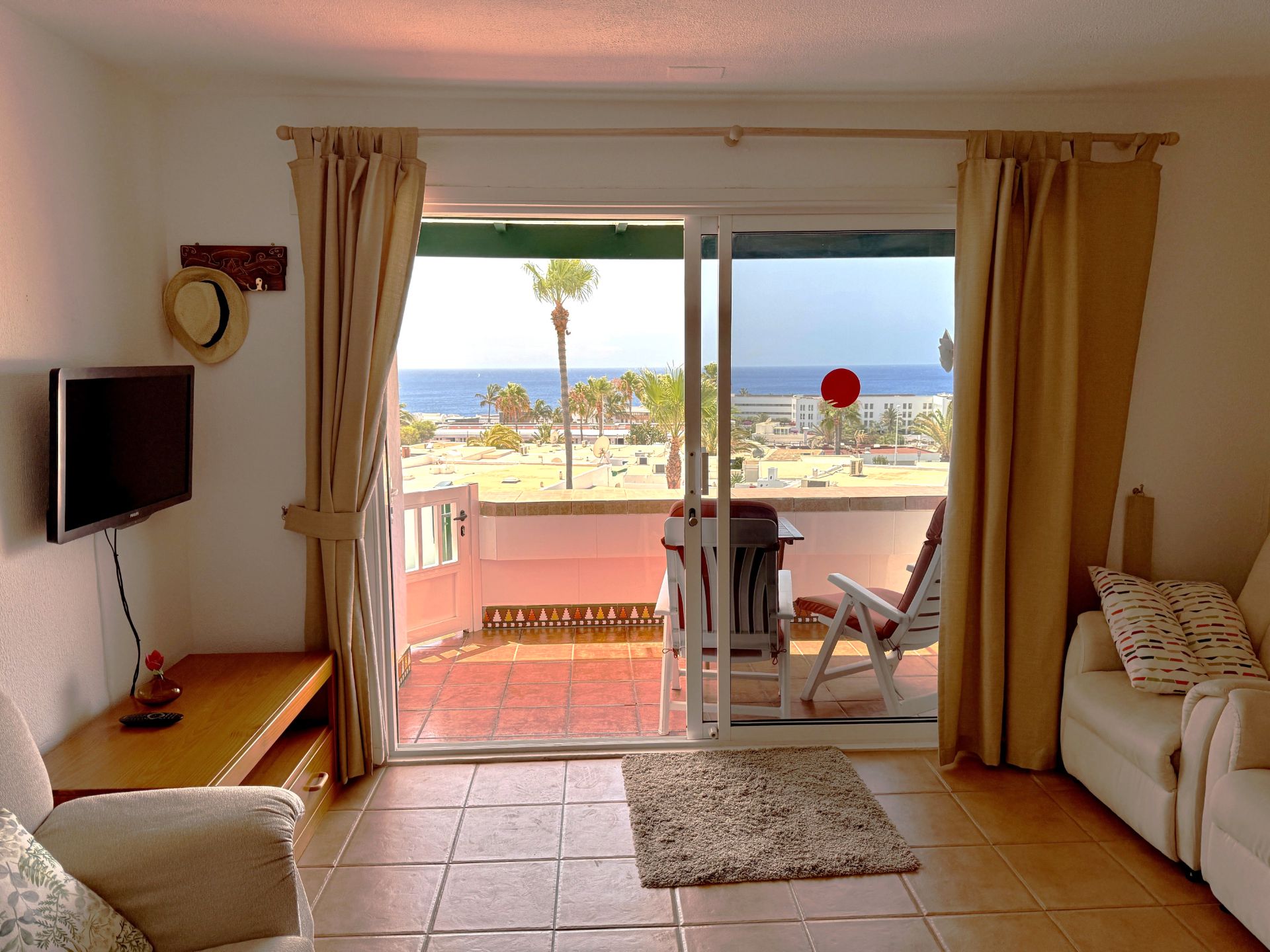 Bedroom of Apartment for sale in Tías  with Balcony