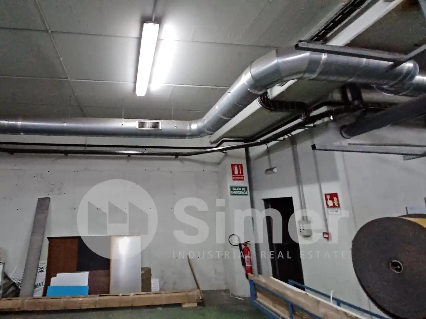 Nave industrial en venta en Mas Rampinyo - Montcada Nova - Carrerada, imagen 22