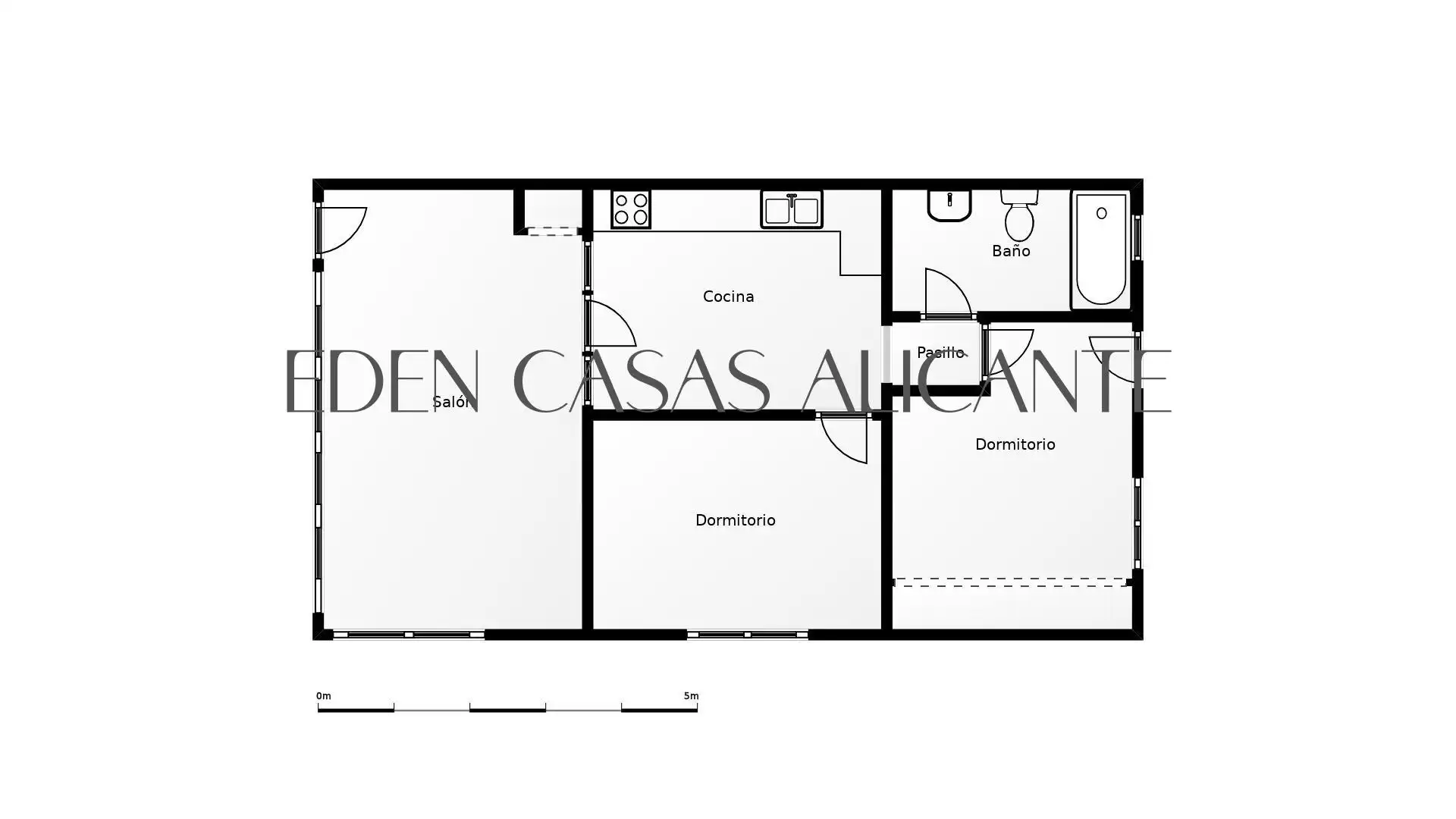 Casa o chalet en venta en El Campello con Calefacción, Jardín privado y Terraza