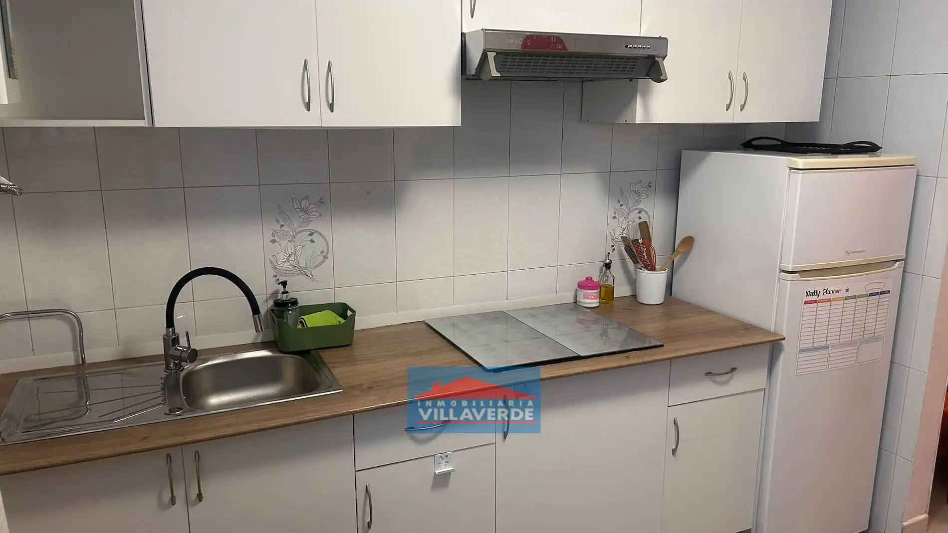 Cocina de Casa o chalet de alquiler en Cangas  con Terraza