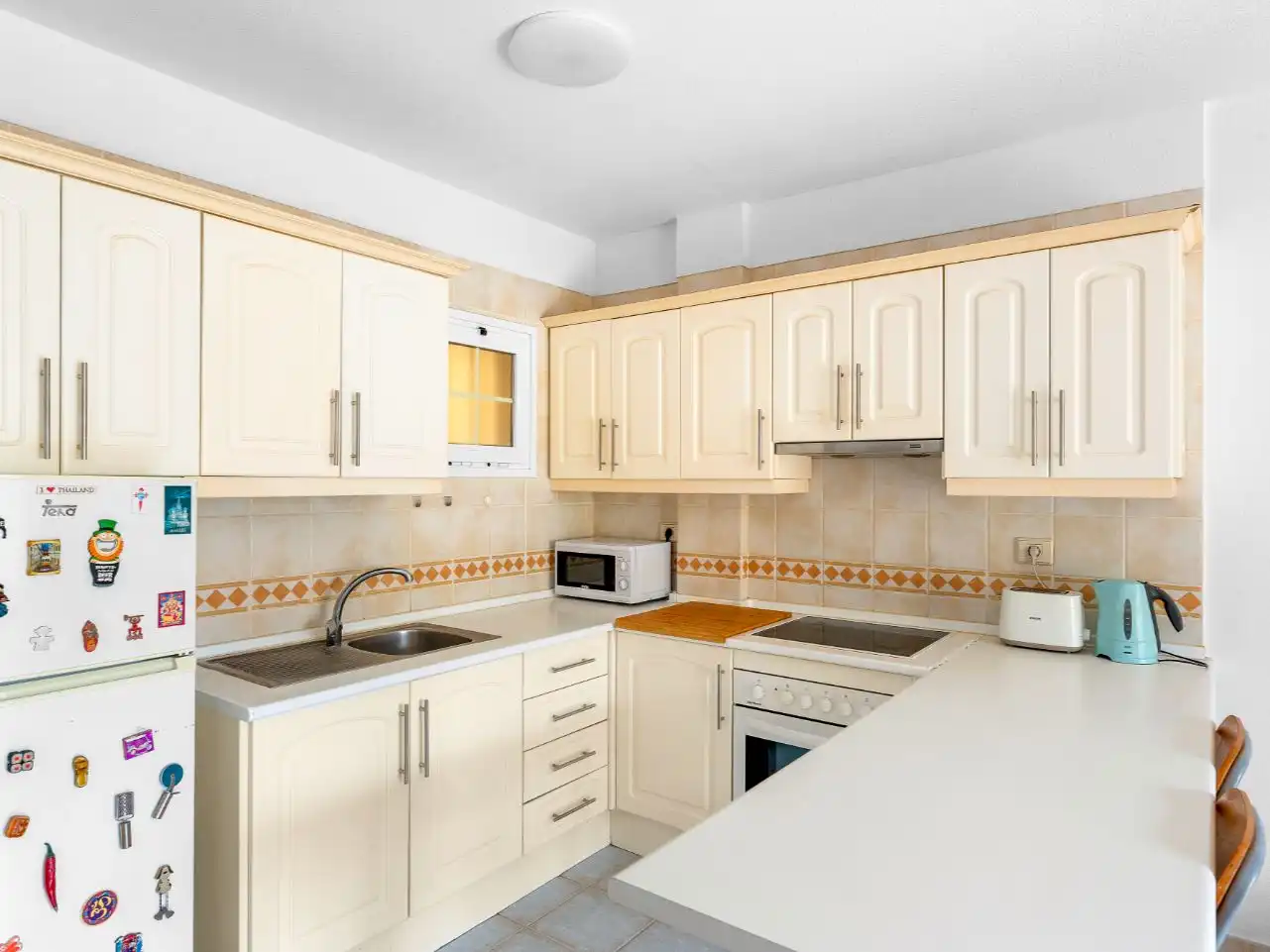 Kitchen of Flat for sale in Arona  with Terrace