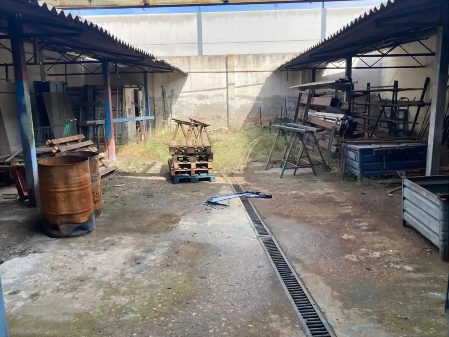Nau industrial en venda en Torrejón de Ardoz