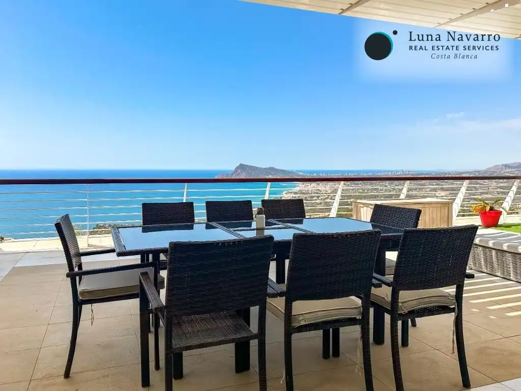 Apartamento en venta en Calle Munich, Altea Hills