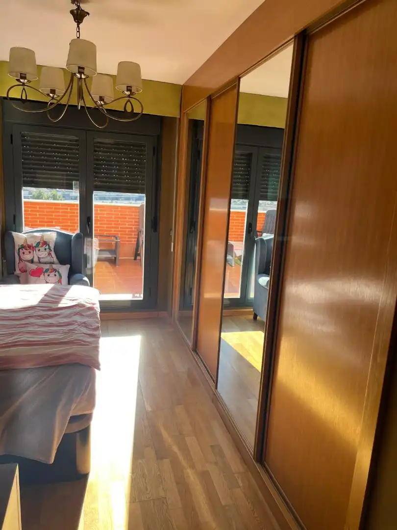 Habitación de Ático en venta en Ciudad Real con Aire acondicionado, Calefacción y Terraza