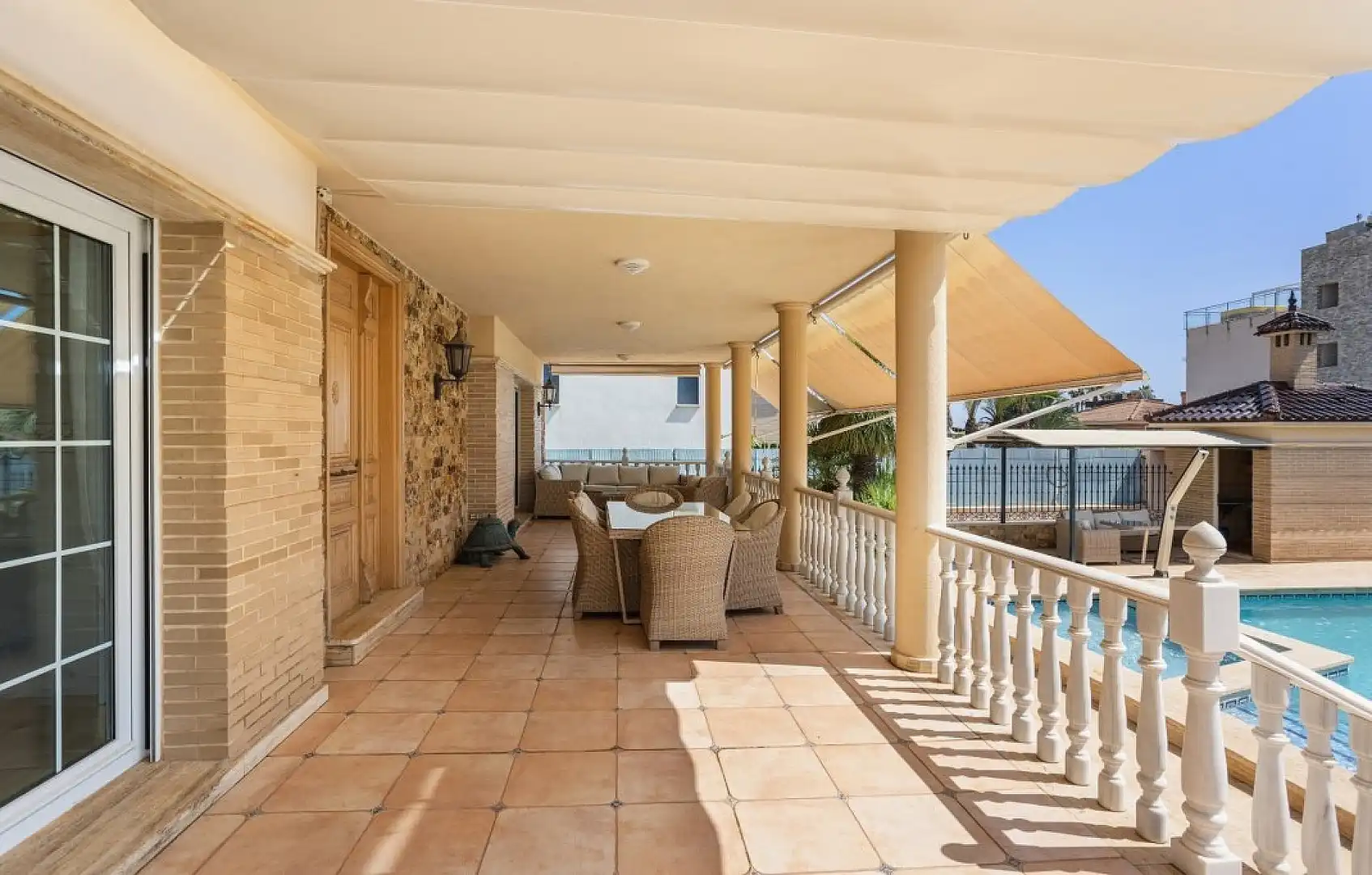 Villa zum Verkauf in Los Balcones - Los Altos, imagen 33