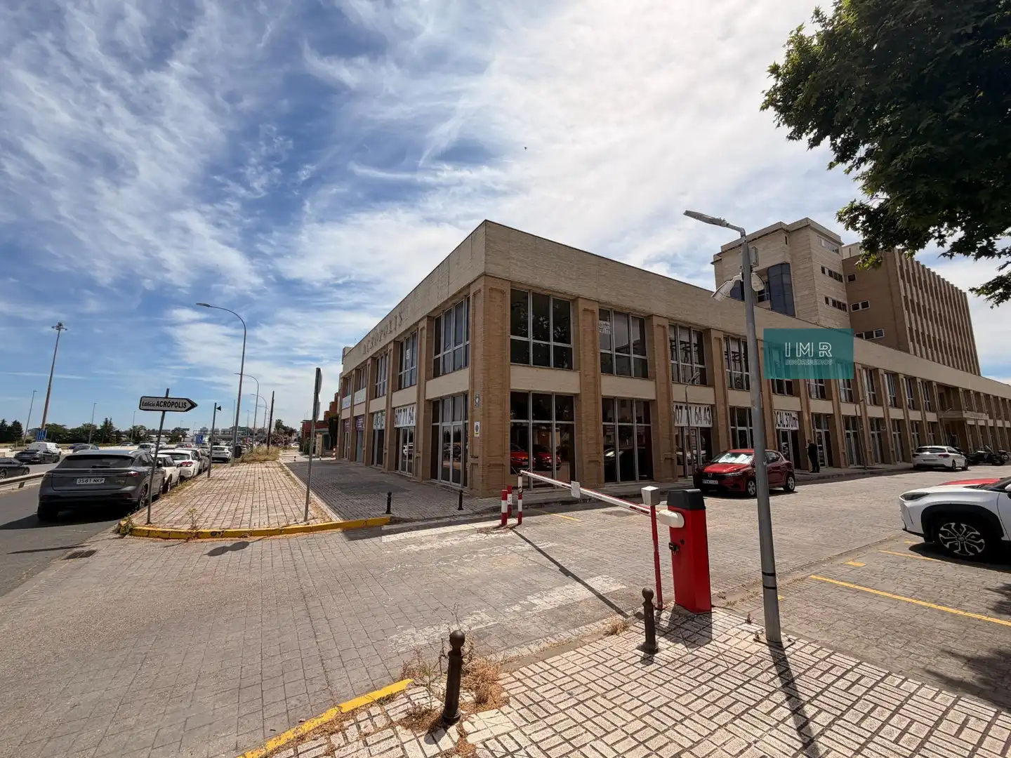 Aparcament en venda a Avenida Averroes 8, imagen 2