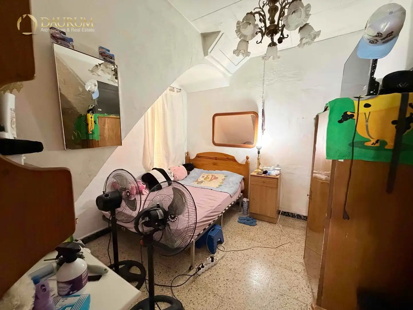 Habitación de Casa o chalet en venta en Xàtiva con Aire acondicionado, Terraza y Trastero