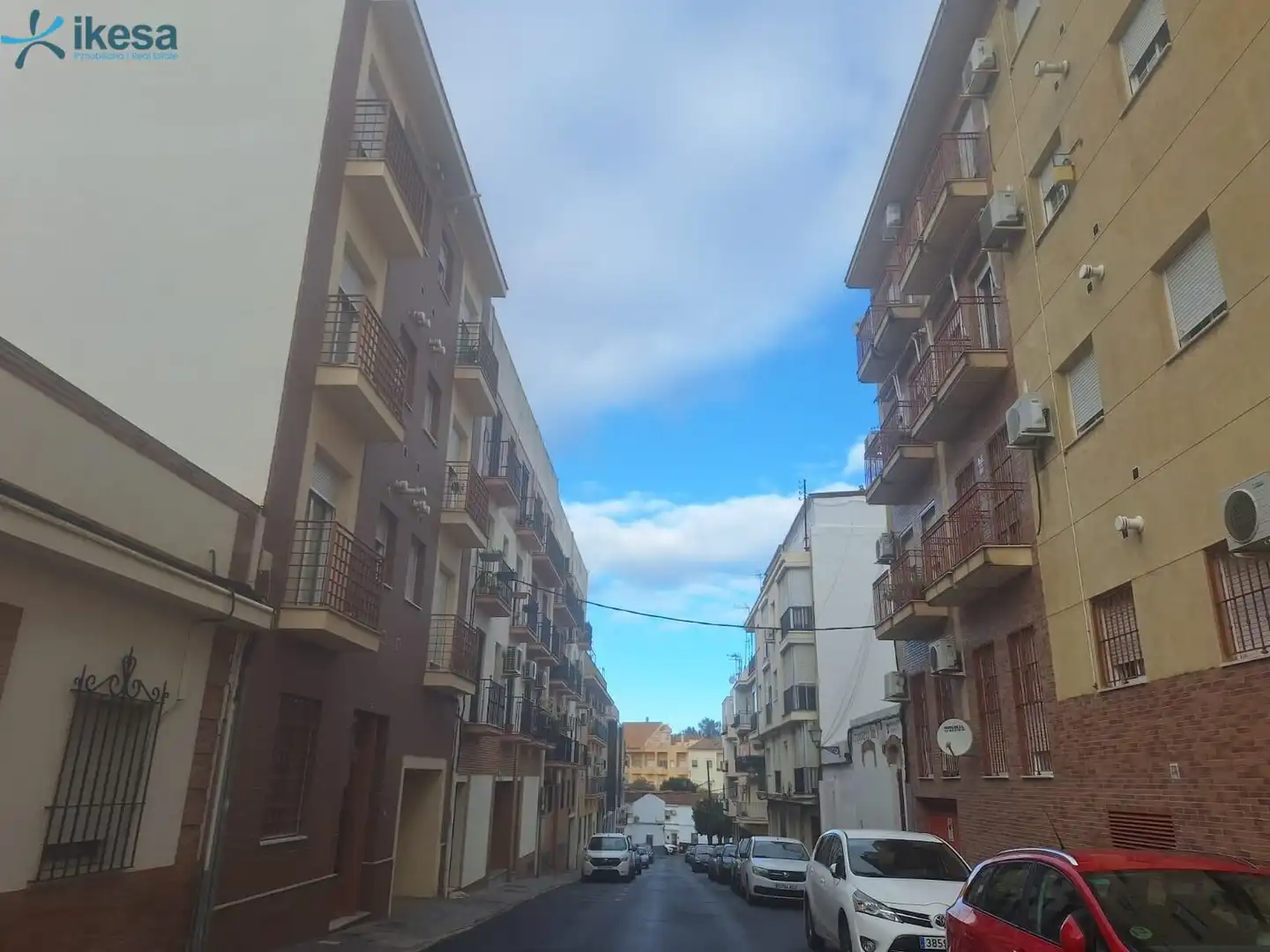 Garage for sale in La Hispanidad - Verdeluz
