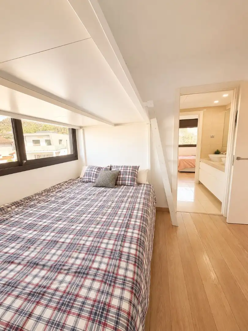 Habitación de Casa o chalet en venta en Sant Pere de Ribes con Aire acondicionado, Calefacción y Jardín privado