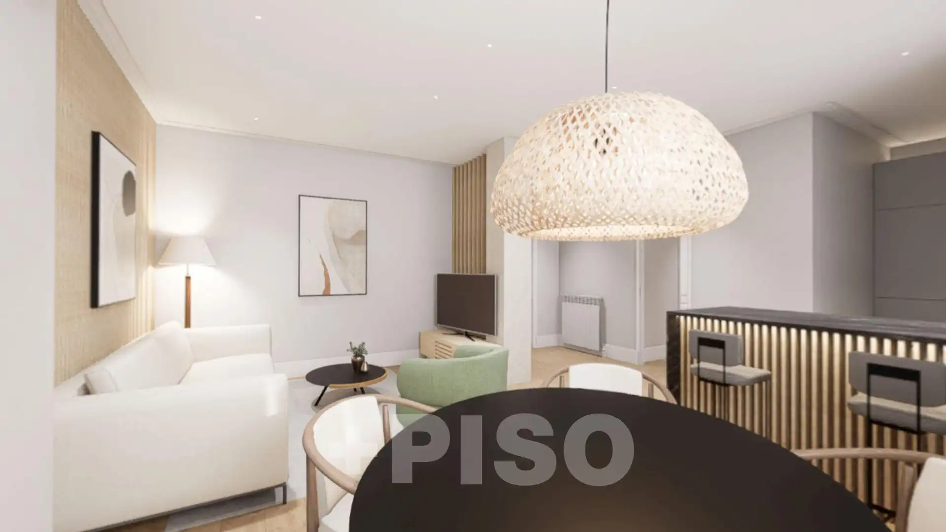 Pis amb ascensor en venda a Barrio de Salamanca, imagen 17