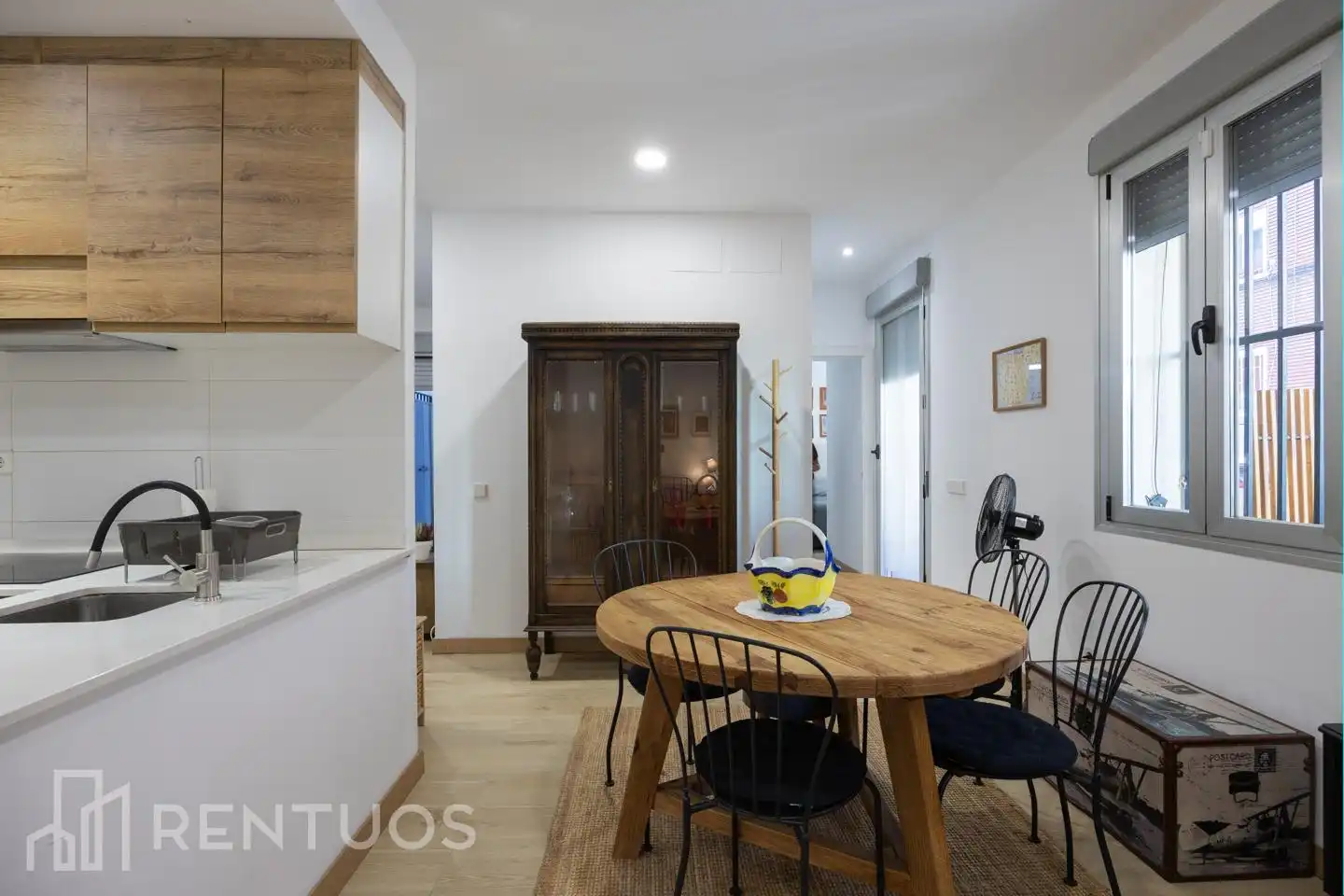 Flat for rent in Calle de Abel, Bellas Vistas