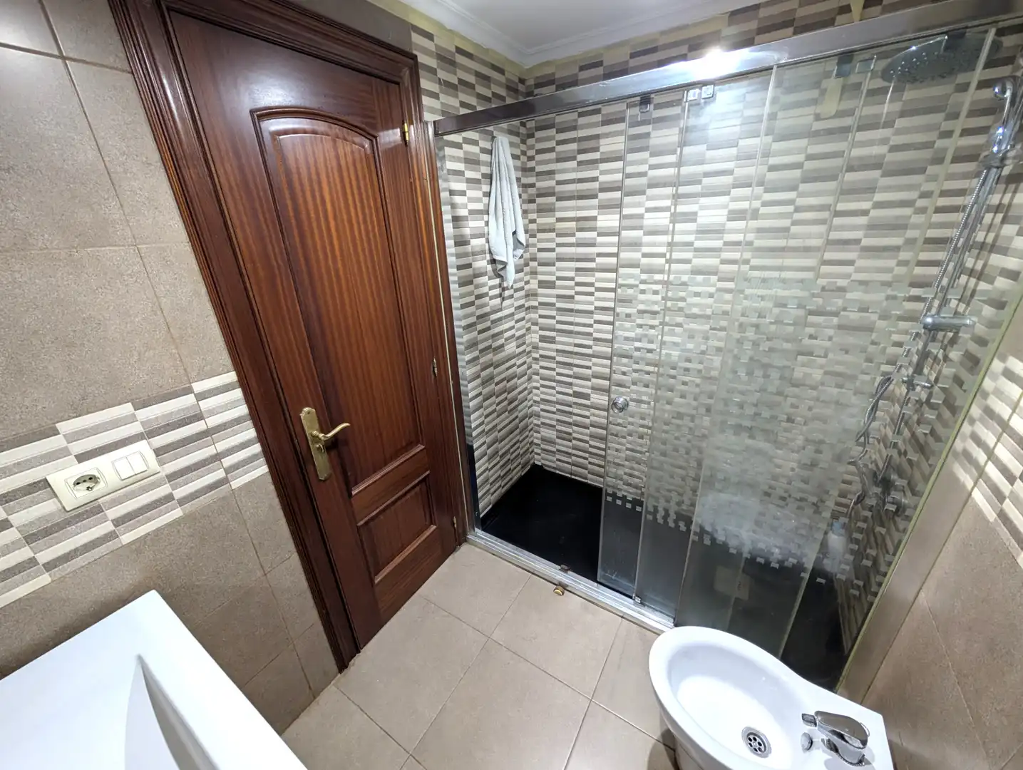 Baño de Piso en venta en Narón
