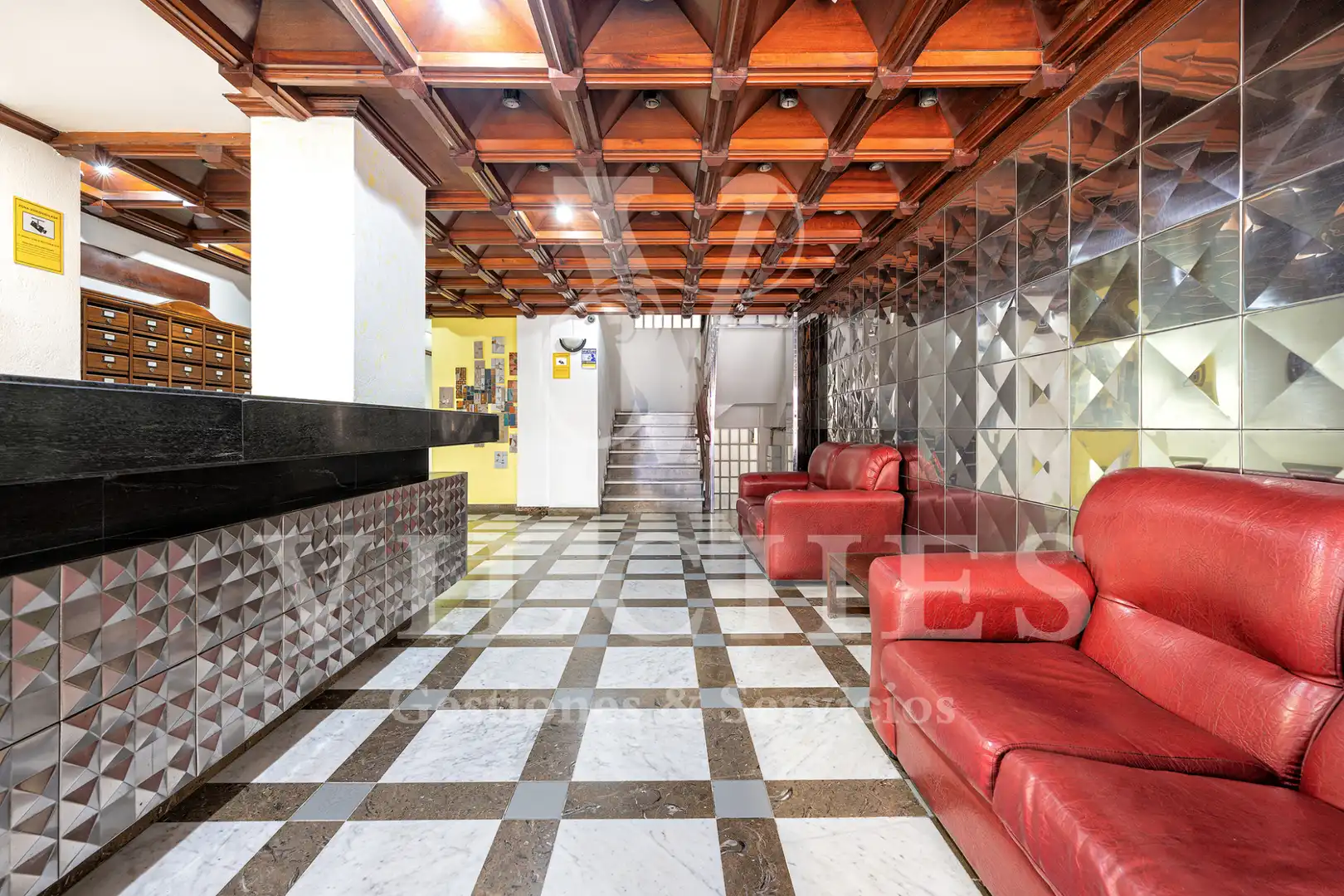 Estudio de alquiler en Calle Luis Morote, Santa Catalina - Canteras