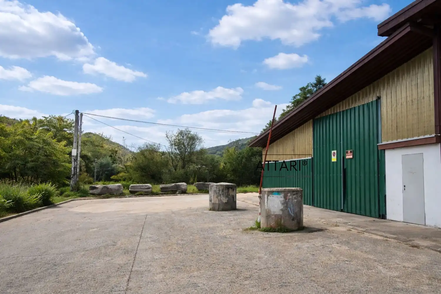 Nau industrial de lloguer a Movrges Etorbideȃ, imagen 11