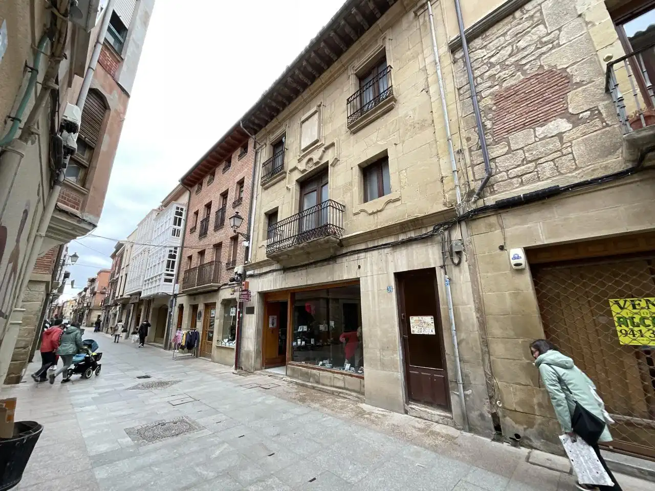 Maison avec terrasse à vendre à Santo Domingo de la Calzada, imagen 6