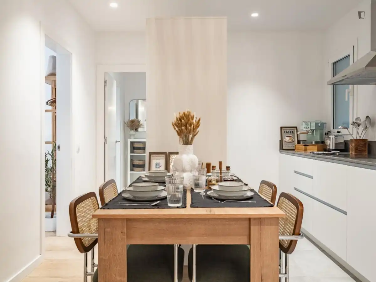 Habitación en Barcelona, Barcelona
