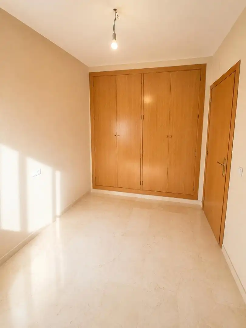 Bedroom of Flat for sale in Algeciras  with Private garden