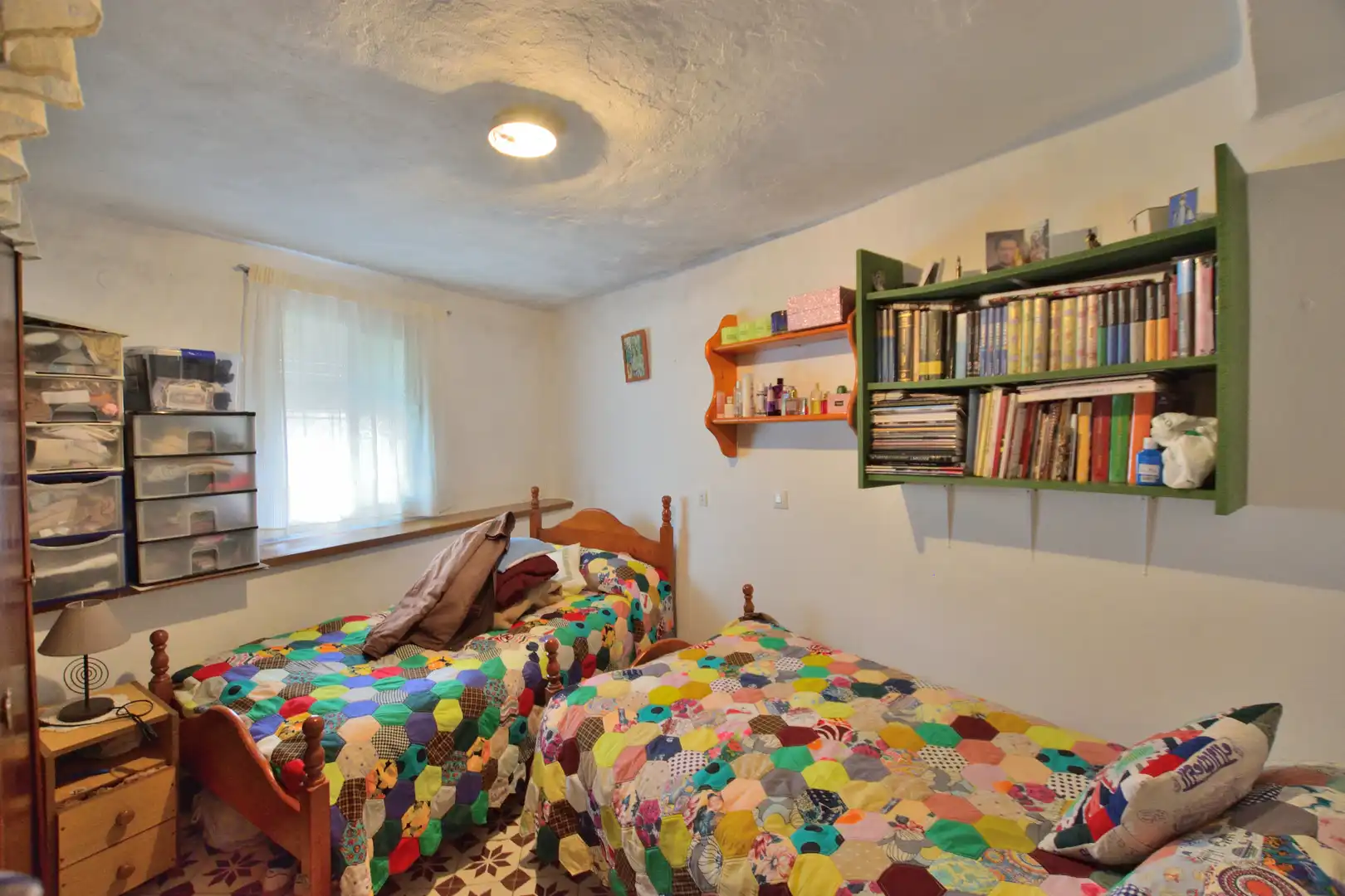 Habitación de Casa adosada en venta en Ronda con Terraza y Balcón