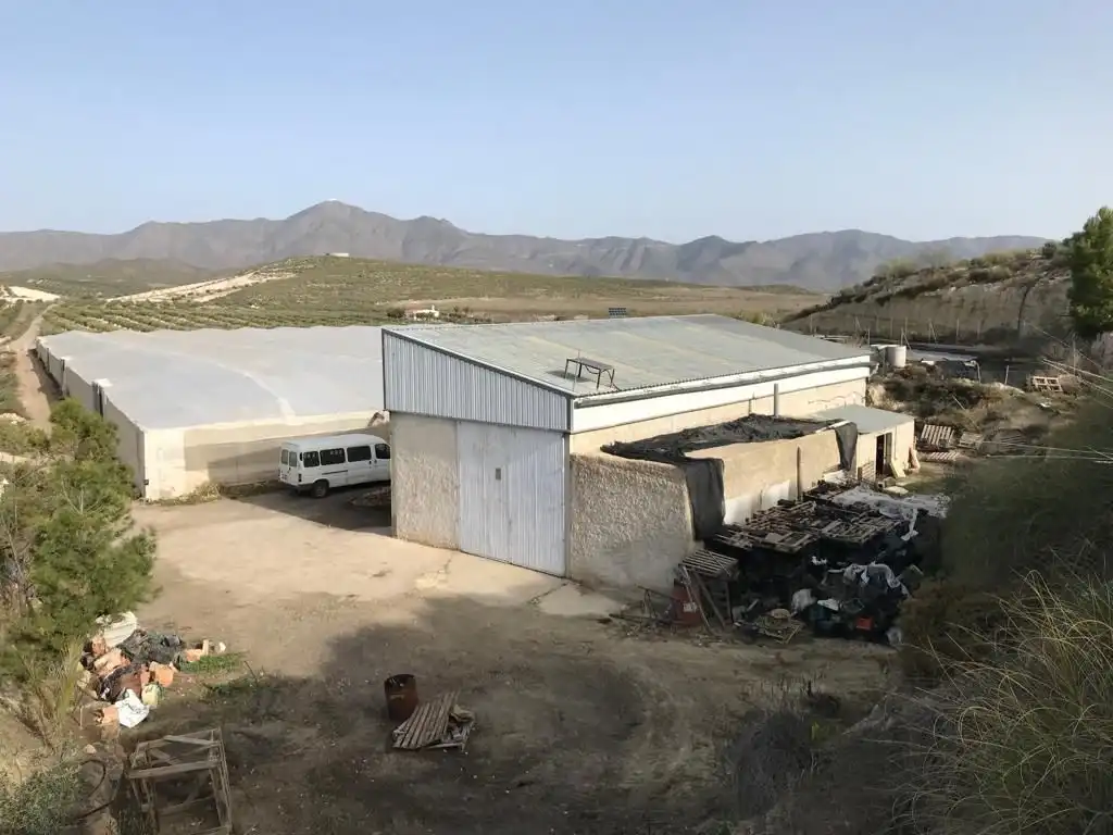 Terreny rústic en venda a Uleila del Campo, imagen 15