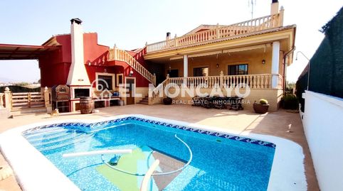 Maravilloso Chalet independiente junto a Almoradí, Alicante, Costa Blanca