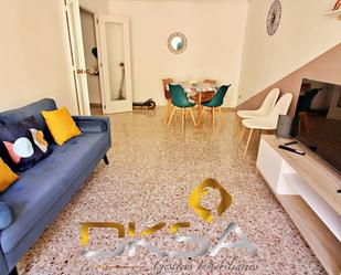 Living room of Flat to rent in Castellón de la Plana / Castelló de la Plana